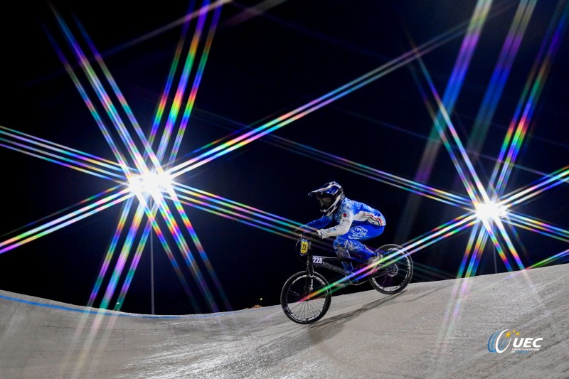 2025 UEC BMX European Cup Round 1 & 2 - BMX Olympic Arena Verona - Italy - Round 1 - 29-03-2025 -  photo Tommaso Pelagalli/SprintCyclingAgency?2025